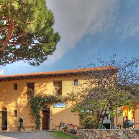 Agriturismo Ca' Di Trincia Pietra Ligure Exterior photo