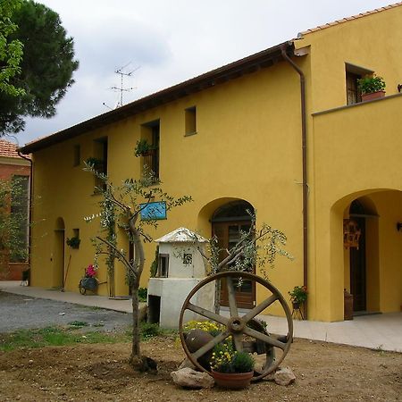 Agriturismo Ca' Di Trincia Pietra Ligure Exterior photo