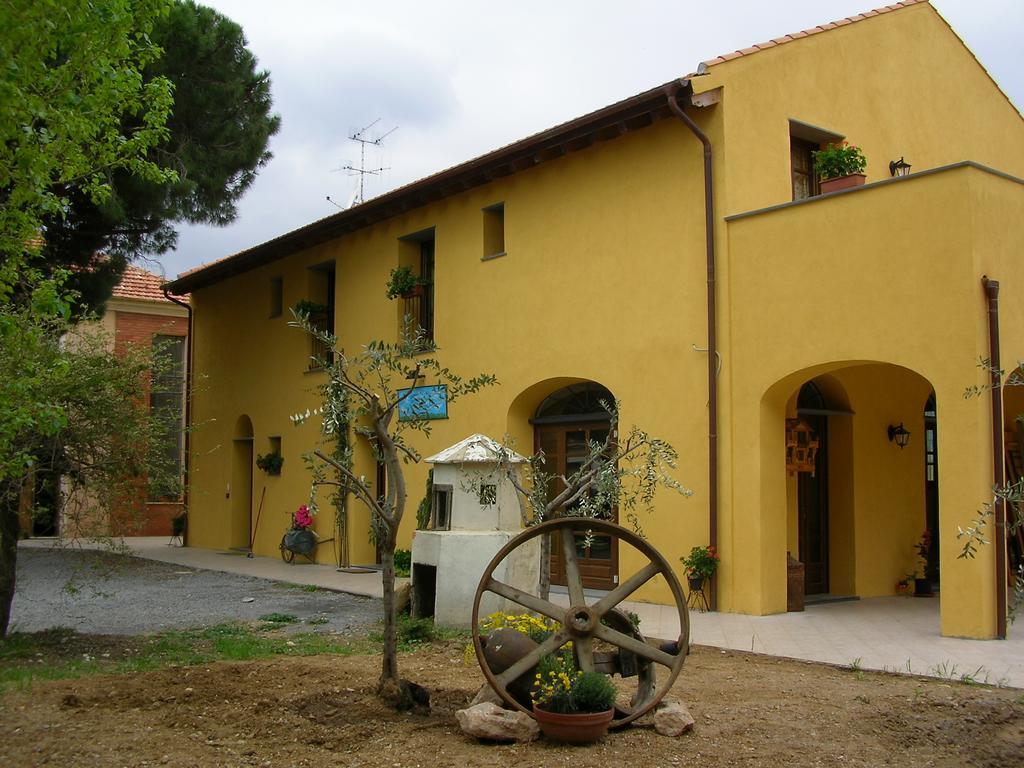 Agriturismo Ca' Di Trincia Pietra Ligure Exterior photo